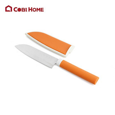 Dao gọt hoa quả có nắp bảo vệ, an toàn khi sử dụng - Cobihome