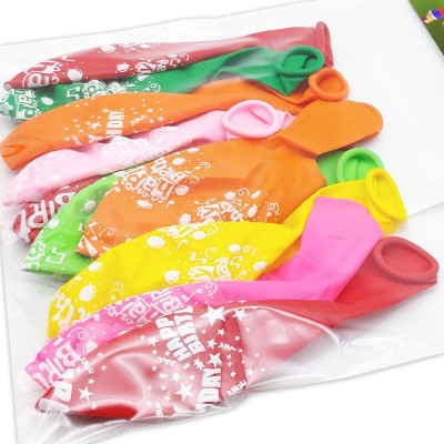 Bong Bóng Trang Trí Sinh Nhật - Phú Vinh Phát