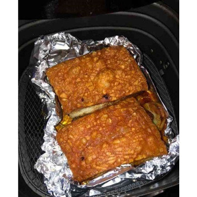 Giấy Bạc Nướng Thực Phẩm, Màng Nhôm Nướng Thịt, Bảo Quản Thức Ăn Nồi Chiên Không Dầu, Lò Nướng 30cmx5,10,20m - Hàng Chính Hãng MINIIN