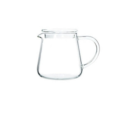 Bình Thủy Tinh Belly Glass Jug 500ml Brewers - Loveramics