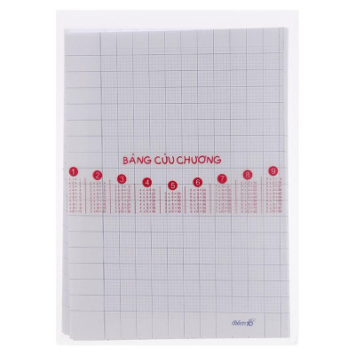 Giấy Kiểm Tra Thiên Long TP-GKT04 (5 Ôly Vuông)