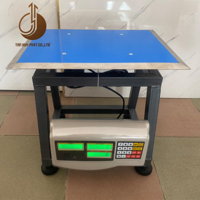 Cân Đếm Số Lượng Vibra FCD - Mặt Bàn Cân 300X400MM