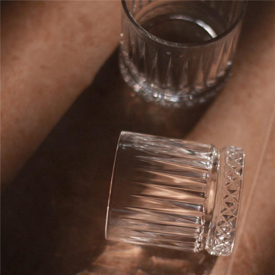 Cốc thủy cao cấp 5408H dung tích 220ml và 450ml