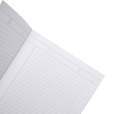 Combo 5 Tập Souvenir Kẻ Ngang 200 Trang ĐL 58-60g/m2 - Haplus 5761 (Mẫu Màu Giao Ngẫu Nhiên)