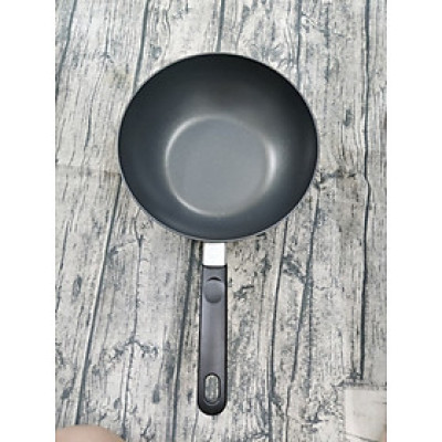 Chảo Chống Dính Sâu Lòng LocknLock  26cm - Dùng Được Bếp Gas, Bếp Hồng Ngoại - Hàng Chính Hãng