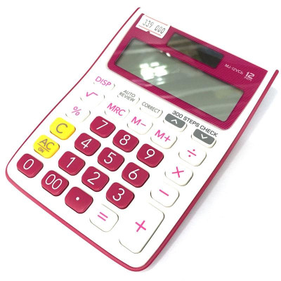 Máy Tính Casio MJ 12VCB