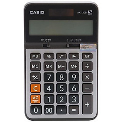 Máy Tính Casio AX-120B