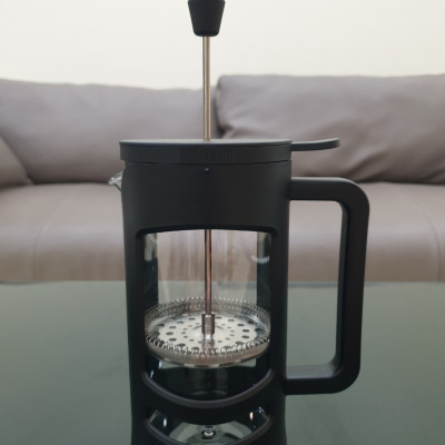 Bình Pha Cà Phê (Cafe) Cao Cấp Dung Tích 1000ml LLG020 (hàng chính hãng)