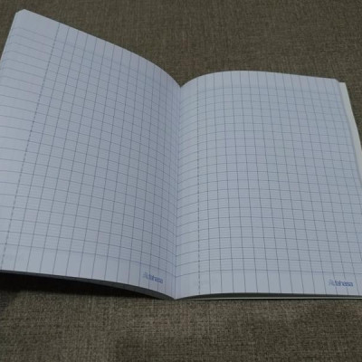 Tập 4 Ly Ngang 200 Trang ĐL 60g/m2 - FAHASA (Mẫu Màu Giao Ngẫu Nhiên)