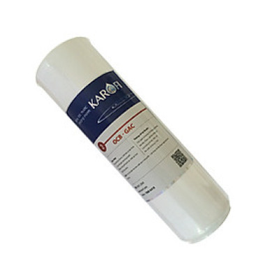 Lõi lọc số 2 Karofi – Lõi than hoạt tính OCB
 - Hàng chính hãng