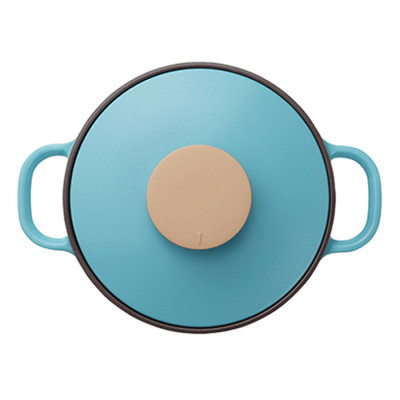 Nồi Ceramic Hard Anodized PoongNyun BNPT-20C(IH) - Size 20cm