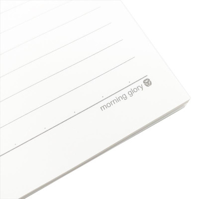 Sổ Lò Xo Chú Ếch Kẻ Ngang - Morning Glory 10230-88600 - Have A Nice Day