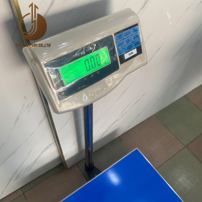 Cân Bàn Điện Tử Vibra FWD - Mặt Bàn Cân 500X600MM