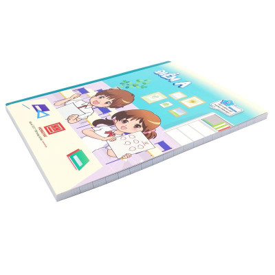 Combo 5 Tập Học Sinh Class Điểm A 5 Ô Ly Vuông 96 Trang 100gsm - Hồng Hà 0317 (Mẫu Sản Phẩm Giao Ngẫu Nhiên)