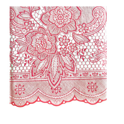 Khăn Trải Bàn PAULEE - FY-116 Hồng 76x122 cm - không thấm nước