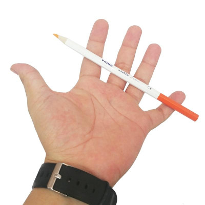 Bút Chì Màu Hình Lục Giác Minabella 0.38 (Cam Sáng) - Primo 5224MBS240