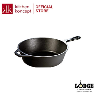 Lodge - Chảo gang sâu lòng - 26.04cm