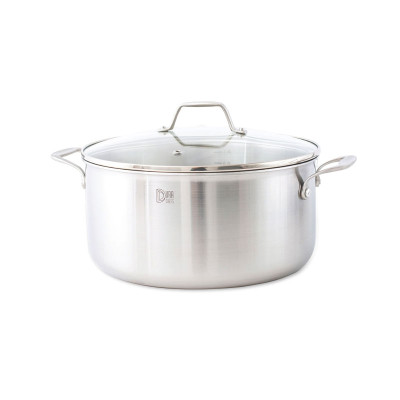 Nồi Inox Durachefs - 7L (28cm)/ 9L (30cm)