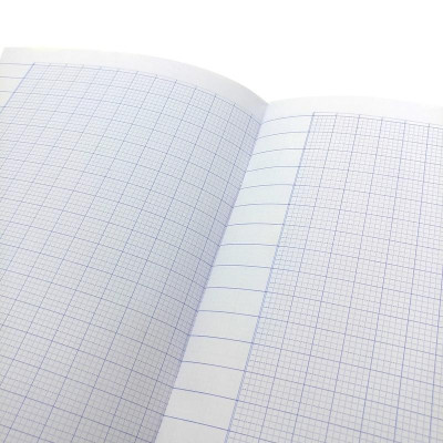 Vở Học Sinh Family - 5 Ô Ly 96 Trang ĐL 70g/m2 - Hồng Hà 0374 (Mẫu Màu Giao Ngẫu Nhiên)