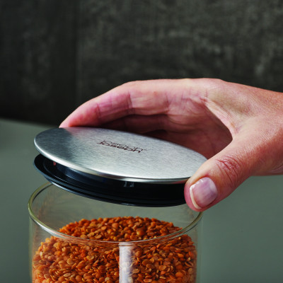 Joseph Joseph - Bộ hũ thủy tinh cao cấp 100 Colection Podium 950359