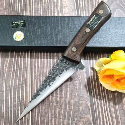 BỘ 3 DAO BẾP THÁI, LỌC MÃ QR1 TR8