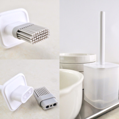 Chổi Quét Dầu Mỡ Square Kitchen Làm Bằng Silicone Chịu Nhiệt Tốt