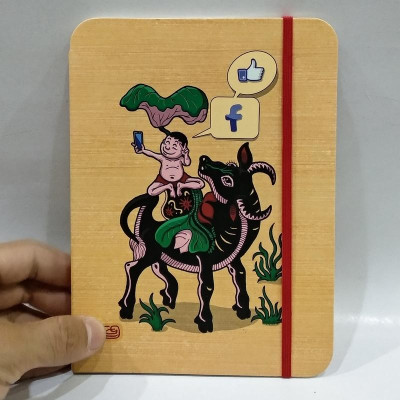 Sổ Tay Chuyện Ngày Nay - Mẫu 1