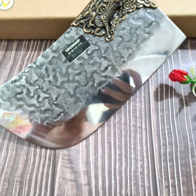 DAO BẾP - DAO THÁI KHÂU KỲ LÂN MÃ A6 DT149 NT topcomshop vn