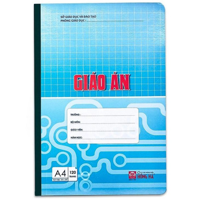 Giáo Án A4/120 Trang 4520