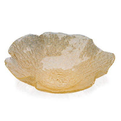 Tô IVV Folies Bolo Gold Glitter 33cm Hàng chính hãng