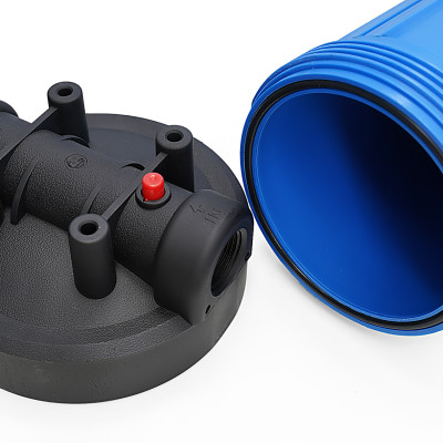 Bộ Ly lọc, cốc lọc Bigblue 20 inch SMY (lõi lọc CTO)