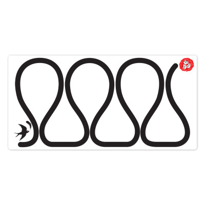 Thẻ Kích Thích Thị Giác Theo Phương Pháp Montessori - Theo Tớ Nào! - Dành cho trẻ 0-3 tuổi