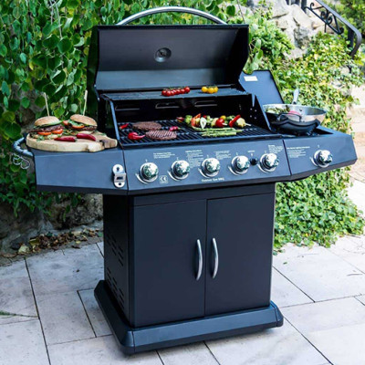 Bếp Nướng Gas cao cấp Landmann 14075 Hàng Chính Hãng