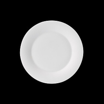 Đĩa Gốm 15.5cm - LOVERAMICS (SIDE PLATE) - Bộ Sưu Tập FLUTE