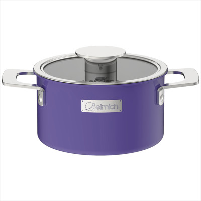 Nồi inox liền khối Elmich Hera