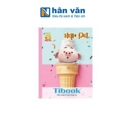 Tập Học Sinh Tân Thuận Tiến Hello Pet - 96 Trang 100 Gsm 4 Ôly