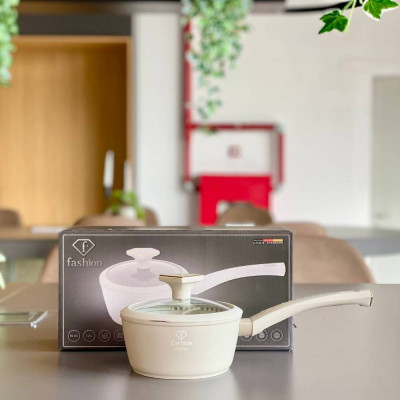 Quánh Berlinger Haus FashionTV FTV-0057 16cm màu kem – Fashion Collection(có nắp) hàng chính hãng