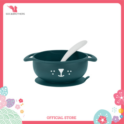 Set bát & thìa ăn dặm cho bé Tast