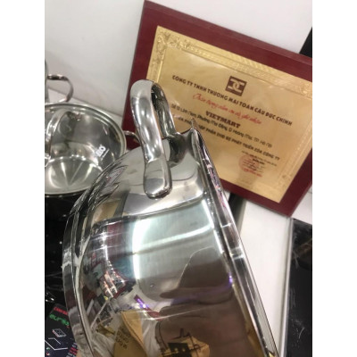 Nồi từ Luna Plus size 16/18/20/24