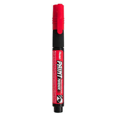 Bút Sơn 4.0mm Pentel MMP20-B - Đỏ