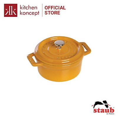 Nồi Gang Staub - Mù Tạt