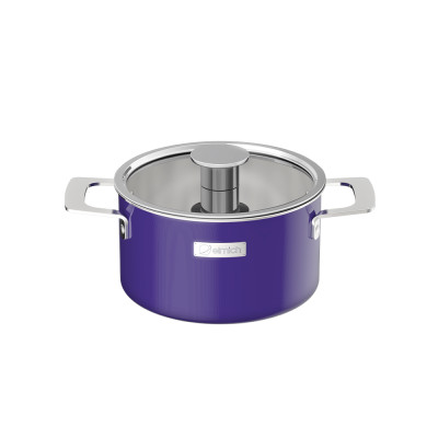 Nồi inox liền khối Elmich Hera