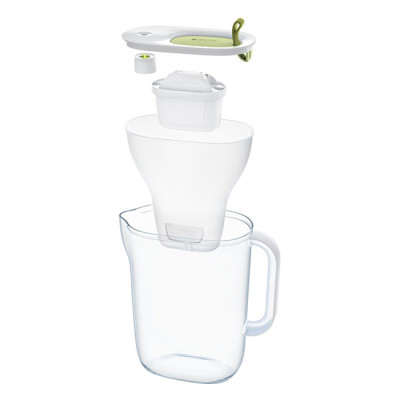 Bình Lọc Nước BRITA Style Lime - 2.4L (Kèm Maxtra Plus)