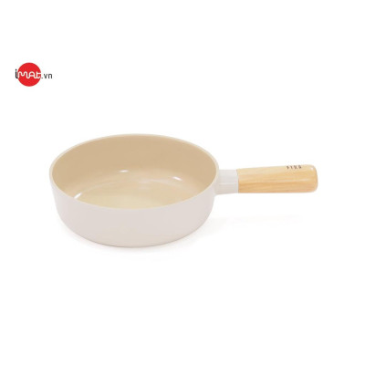 Chảo xào Neoflam Fika chống dính bếp từ kèm vung, sản xuất tại Hàn Quốc