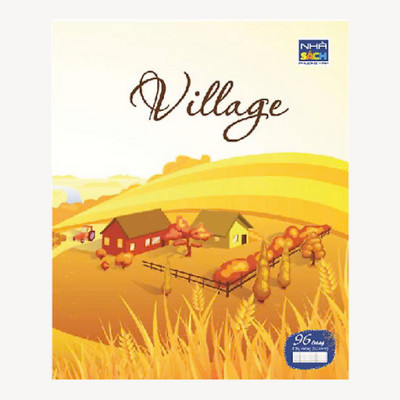 Tập Pnc 96T Dl70 4Oli - Village - Giao Mẫu Ngẫu Nhiên