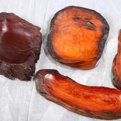 Khay gỗ tự nhiên đựng trái cây, khay gỗ trang trí đẹp, (giao hàng mẫu ngẫu nhiên)