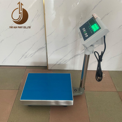 Cân Bàn Điện Tử B19P - Mặt Bàn Cân 300X400MM