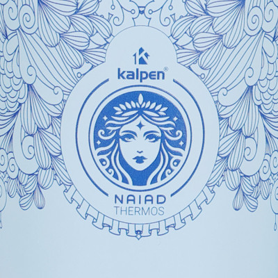 Cốc giữ nhiệt Inox 304 Kalpen NAIAD Thermos dung tích 600ml hàng chính hãng