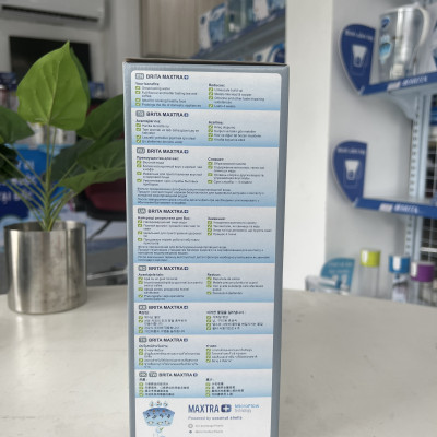 Bình Lọc Nước BRITA Style Lime - 2.4L (Kèm Maxtra Plus)