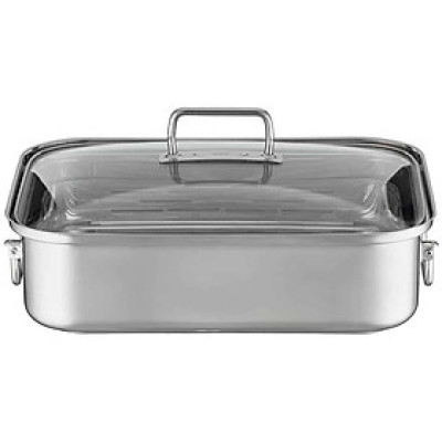 Nồi Chữ Nhật Rosle Expertiso 91946 28 x 38,5cm Hàng chính hãng